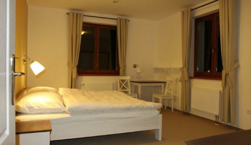 Resort Orsino Horní Planá